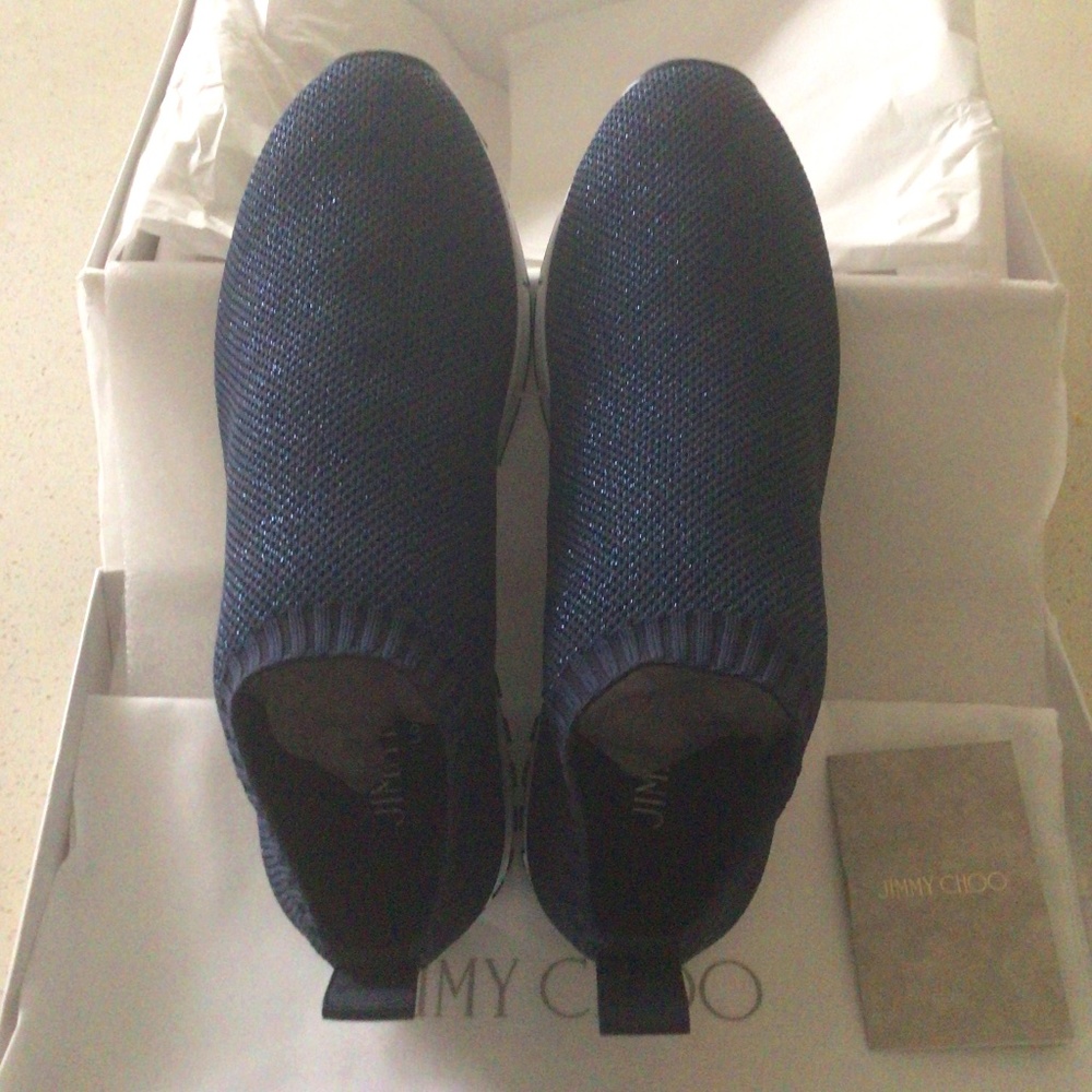 AUTHENTIC Hard to find JIMMY CHOO NORWAY'S
